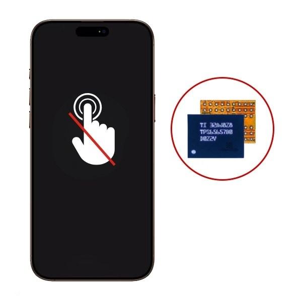 Sửa IC Cảm ứng iPhone 16 Plus