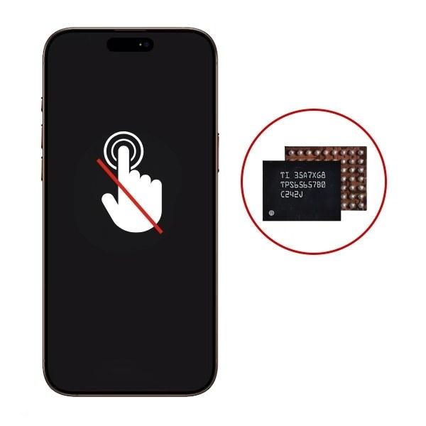 Sửa IC Cảm ứng iPhone 16 Pro Max