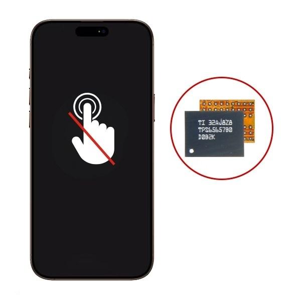 Sửa IC Cảm ứng iPhone 16 Pro