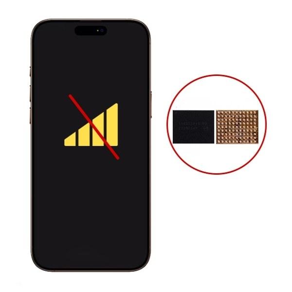 Sửa IC Sóng iPhone 16 Plus