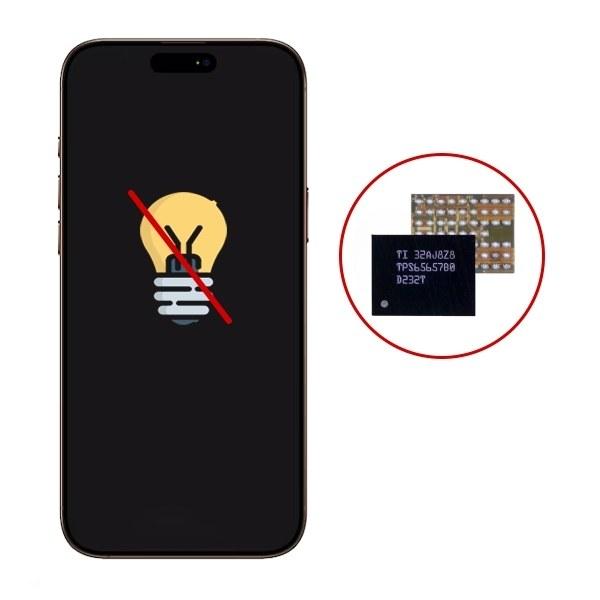 Sửa IC Hiển thị iPhone 16 Pro Max