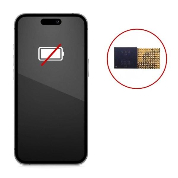 Sửa IC Sạc iPhone 16 Pro