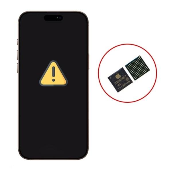 Sửa IC Nguồn iPhone 16 Pro Max