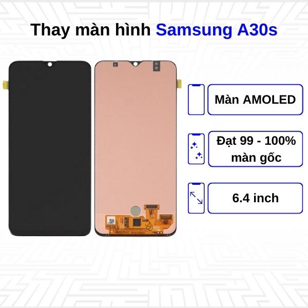 Thay màn hình Samsung Galaxy A30S - Chính hãng Samsung