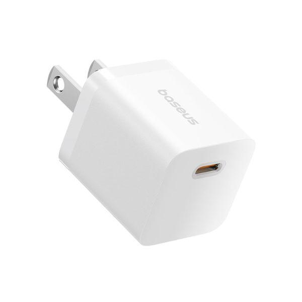 Bộ Sạc nhanh Baseus GaN5 Mini 1C 25W (Cáp C-C 100W dài 1M)