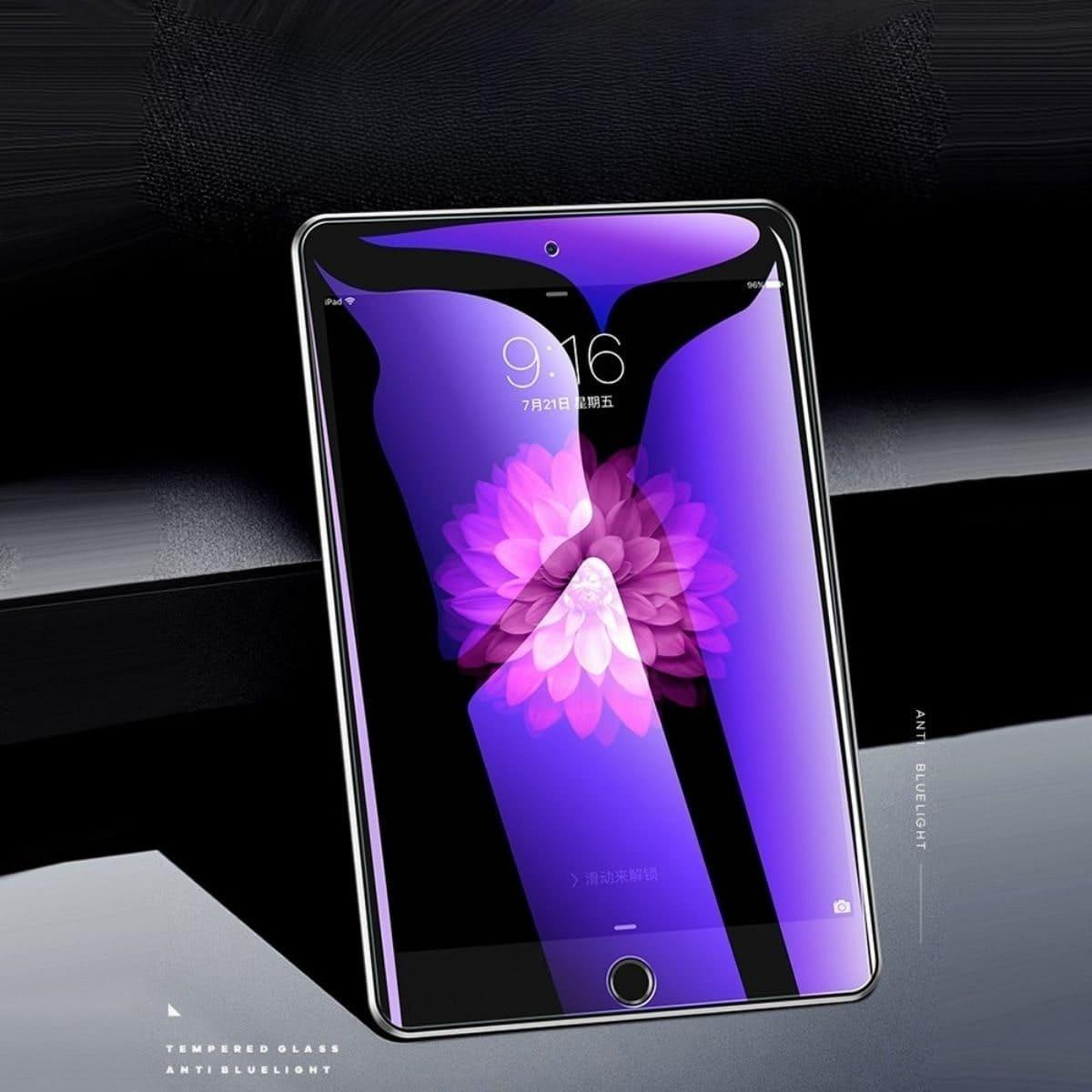 Miếng Dán Cường Lực LITO M+0.3mm 2.5D Chống Ánh Sáng Xanh Cho iPad Gen 10/ Gen 11 10.9 Inch