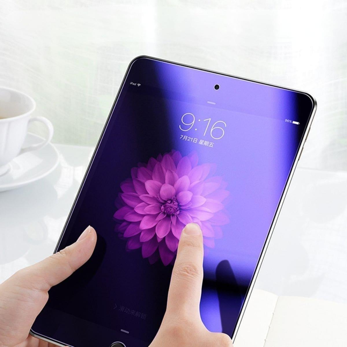 Miếng Dán Cường Lực LITO M+0.3mm 2.5D Chống Ánh Sáng Xanh Cho iPad Gen 10/ Gen 11 10.9 Inch