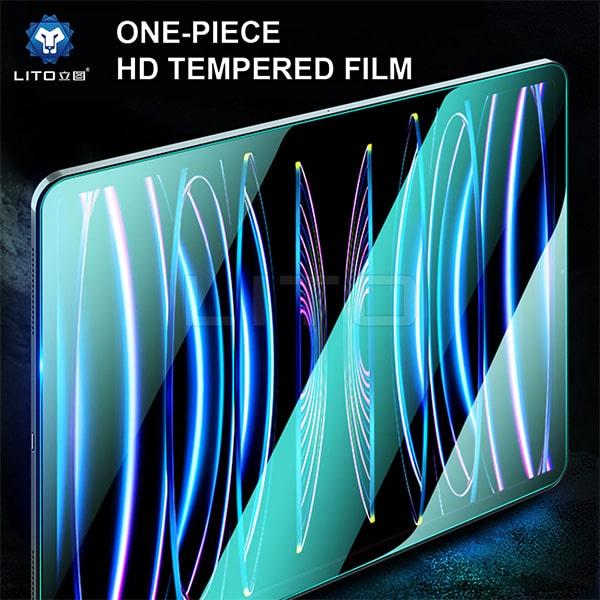 Cường Lực LITO M+0.3mm 2.5D Cho iPad Mini 6 | Mini 7 8.3 Inch