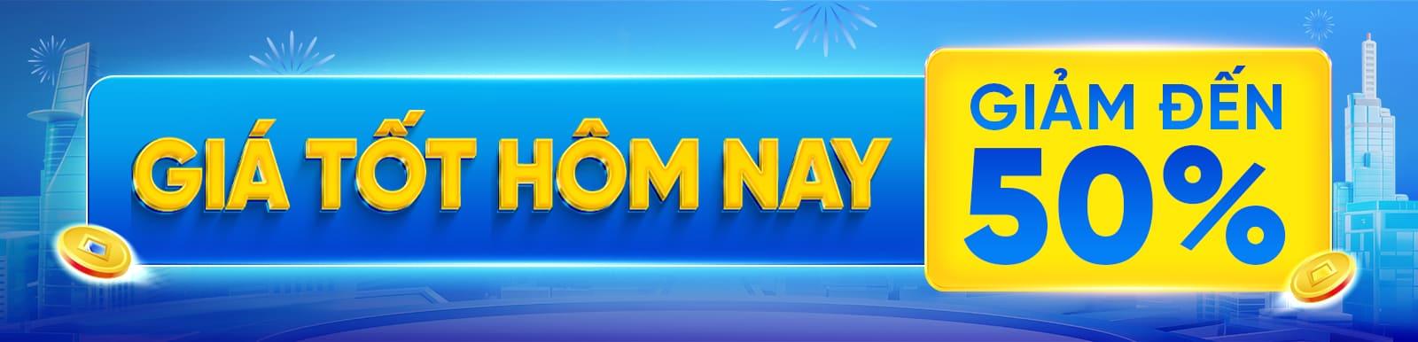 GIÁ TỐT HÔM NAY