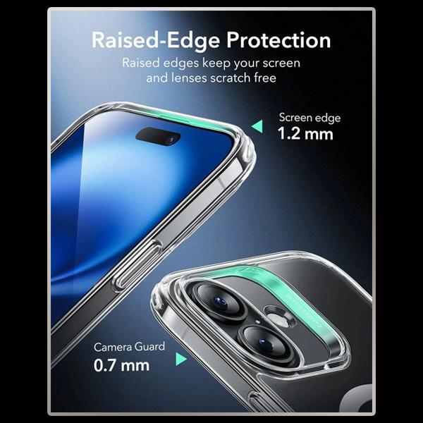 Ốp Lưng iPhone 16 Pro Max ESR Classic Hybrid HaloLock