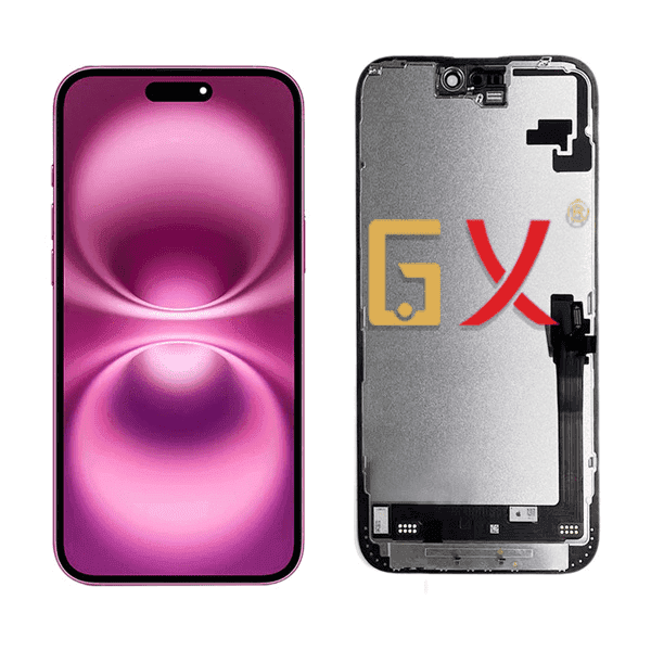 Thay màn hình iPhone 16 Plus - Chính Hãng GX