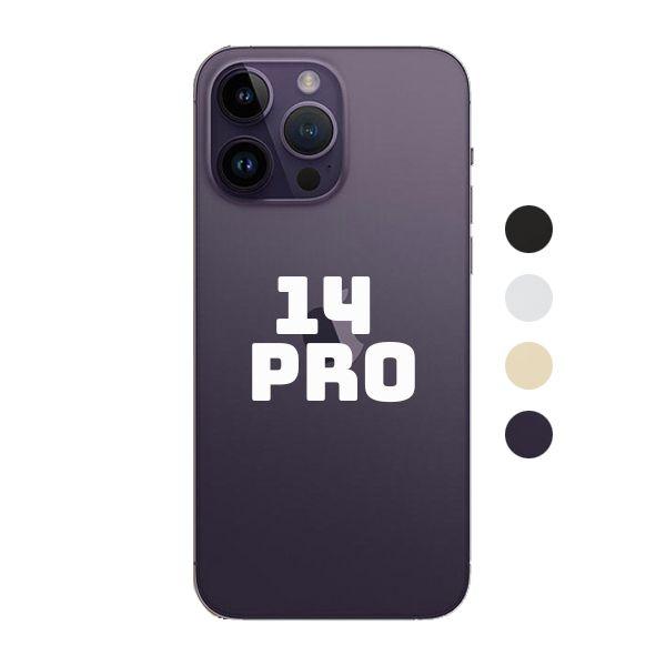 Thay kính lưng iPhone 14 Pro