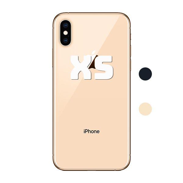 Thay kính lưng iPhone Xs