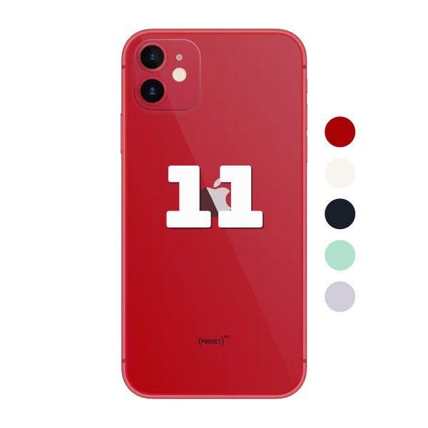 Thay kính lưng iPhone 11