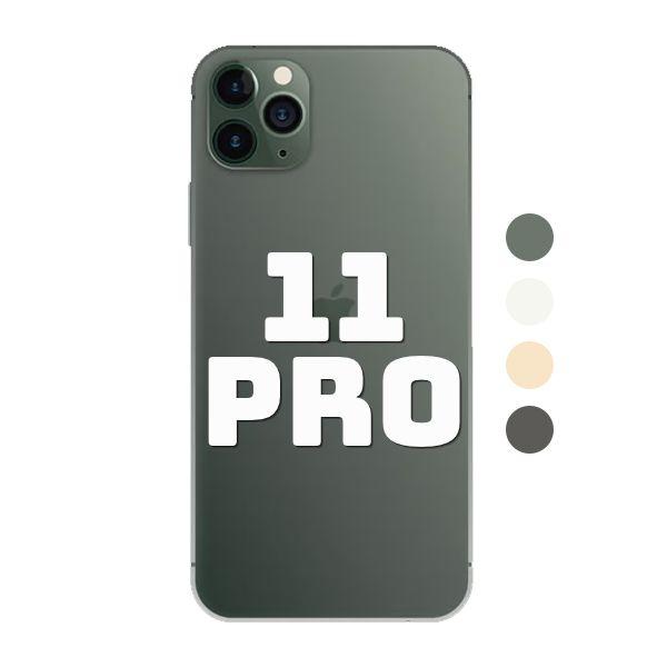 Thay kính lưng iPhone 11 Pro