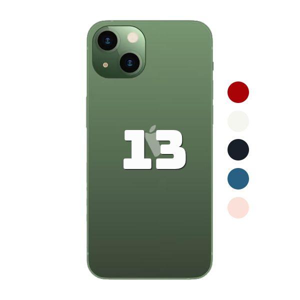 Thay kính lưng iPhone 13