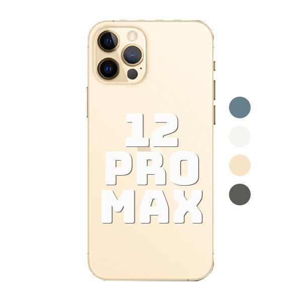 Thay kính lưng iPhone 12 Pro Max