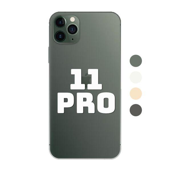 Thay vỏ iPhone 11 Pro