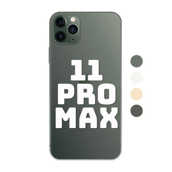 Thay vỏ iPhone 11 Pro Max