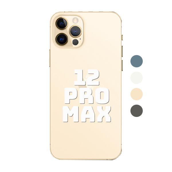 Thay vỏ iPhone 12 Pro Max