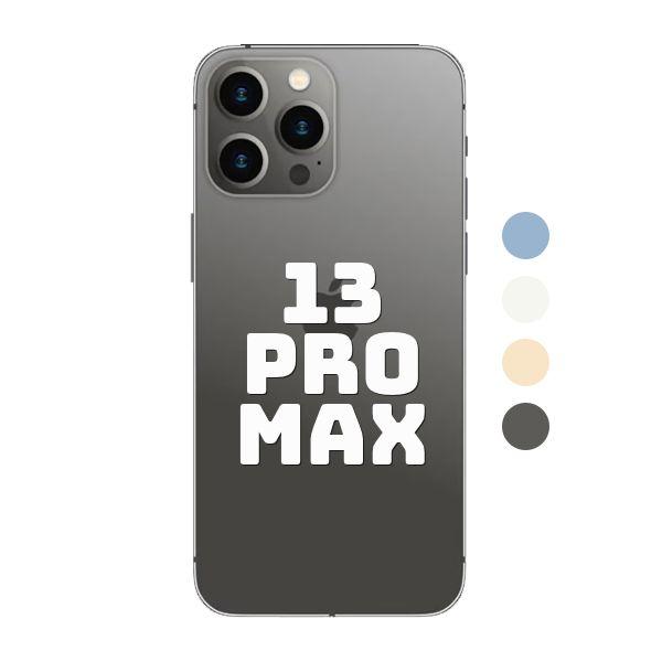 Thay vỏ iPhone 13 Pro Max