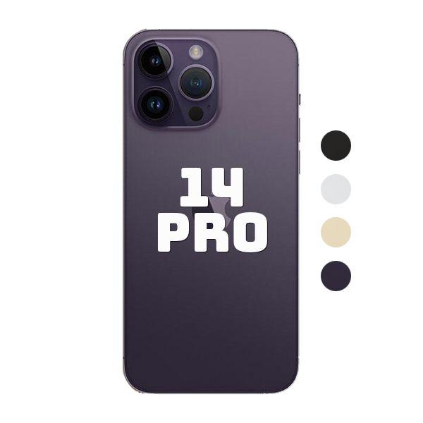 Thay vỏ iPhone 14 Pro