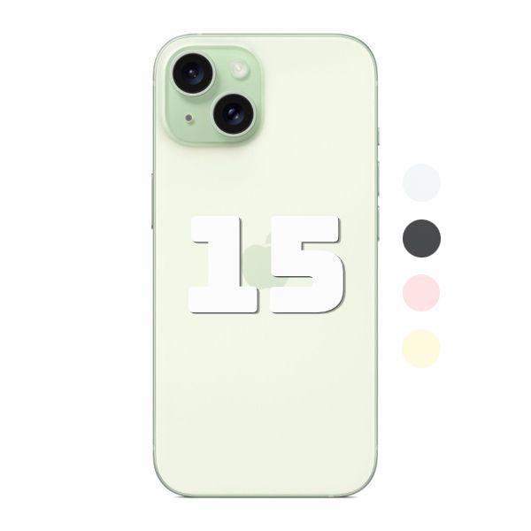 Thay vỏ iPhone 15