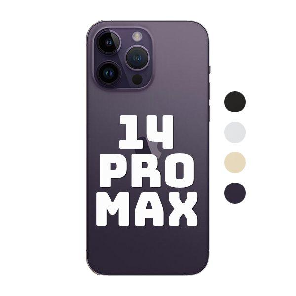 Thay vỏ iPhone 14 Pro Max