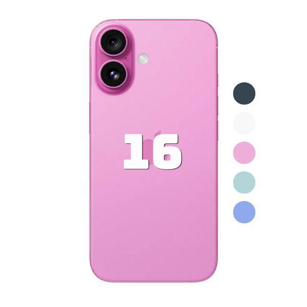 Thay vỏ iPhone 16