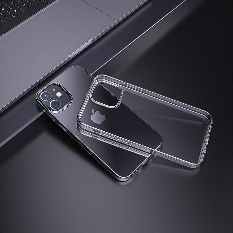 Ốp lưng HOCO Trong Suốt Cho iPhone 11 | 12 | 13 Series