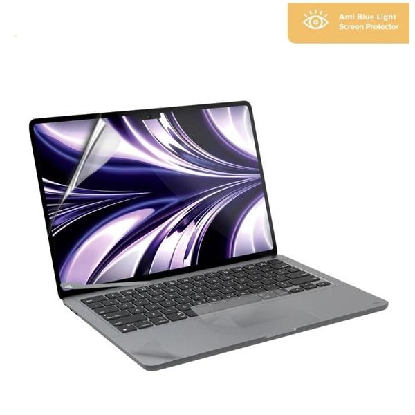 Bộ Dán Full Jcpal Macbook Air 13.6 Inch M2/ M3/ M4